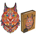 Wooden Jigsaw Puzzle, 187 Pcs T166