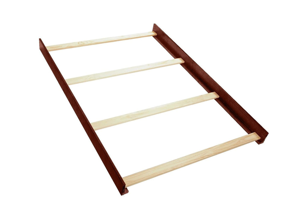 Black Full Size Conversion Kit Bed Rails F521