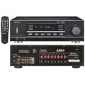 2CH 100W Multisource Dual-Zone A/V Receiver D412052