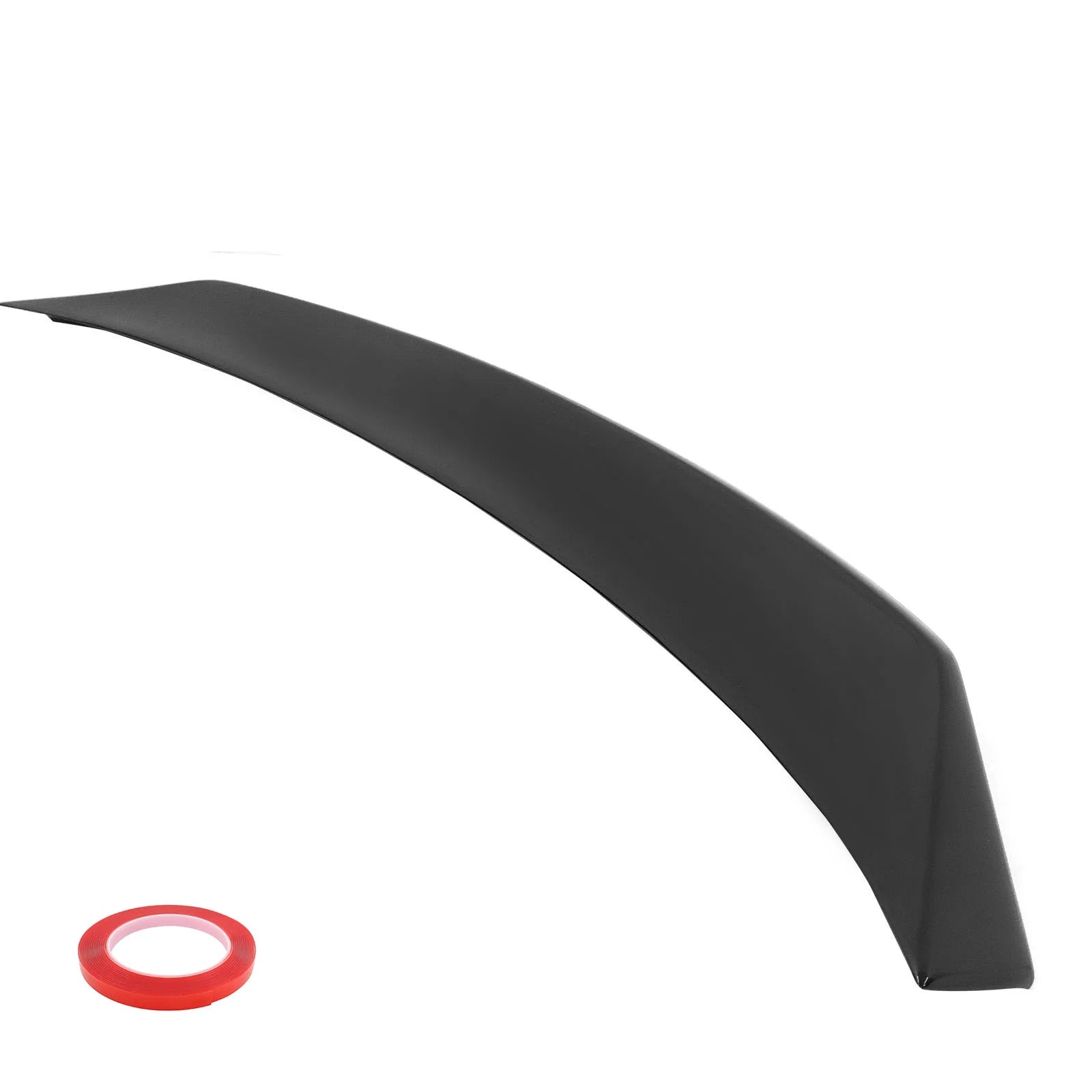 Painted Fiberglass Trunk Spoiler M74619