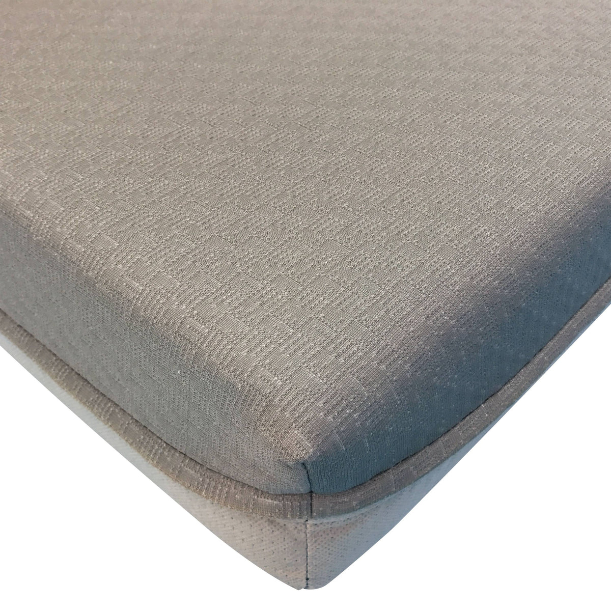 White 6-Inch Gel Memory Foam Truck Mattress O201806