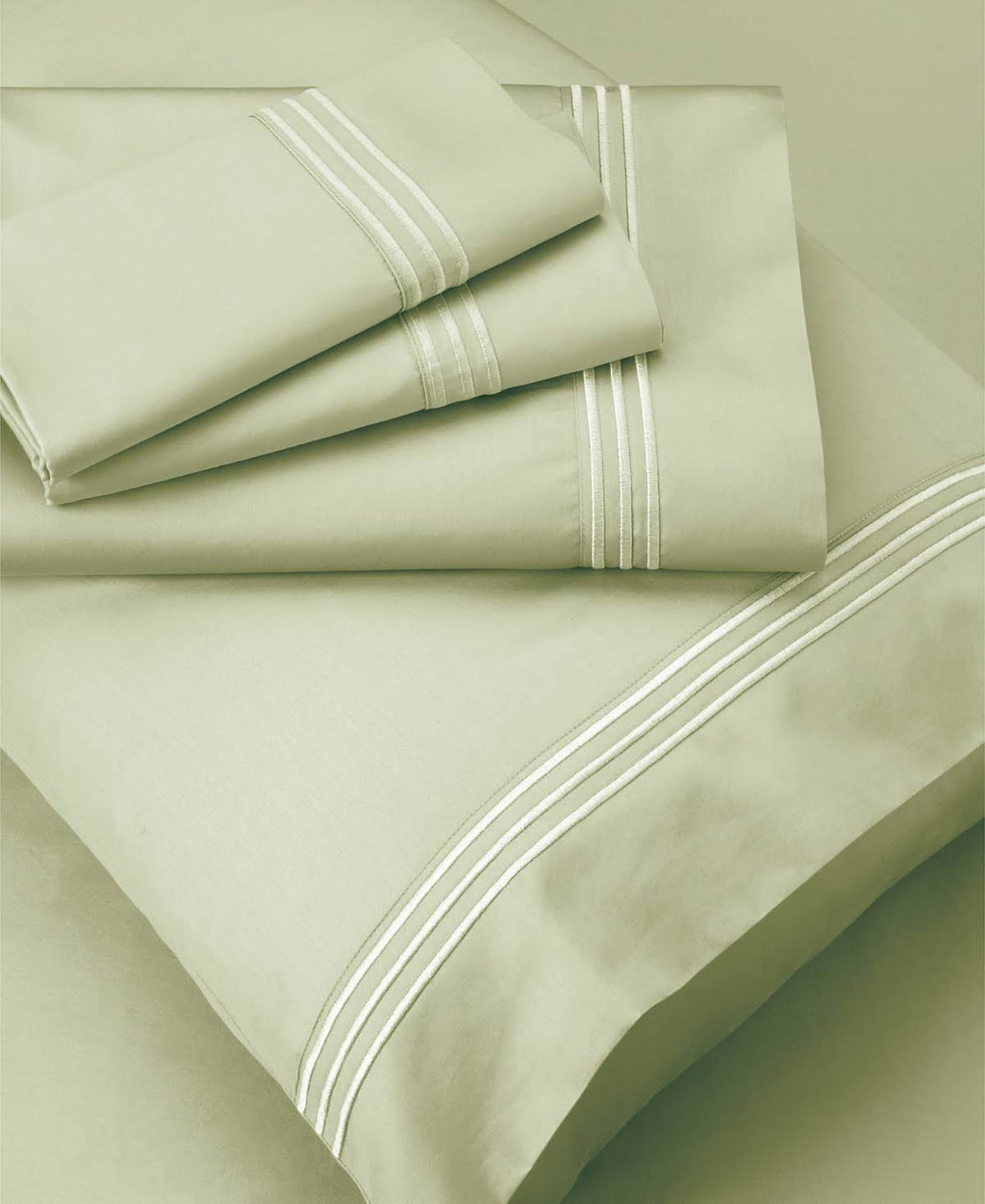 Sand Split King Sheet Set E19366