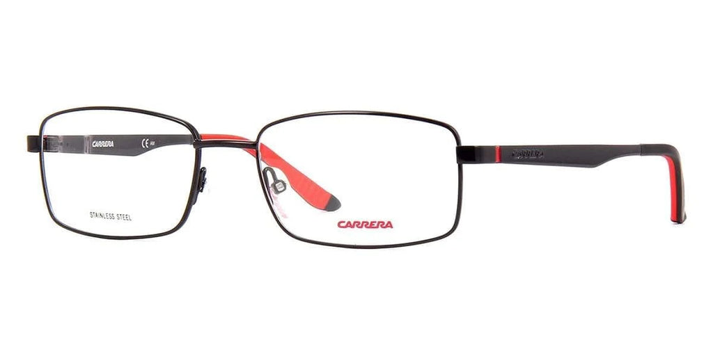Shiny Black Eyeglasses K450