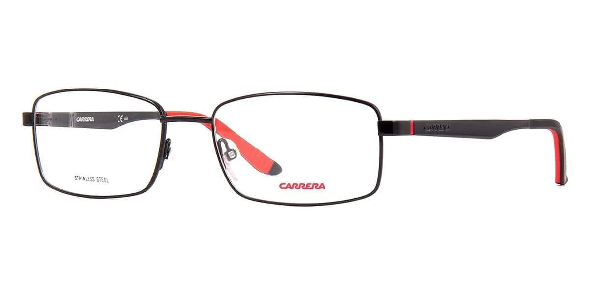 Shiny Black Eyeglasses K450