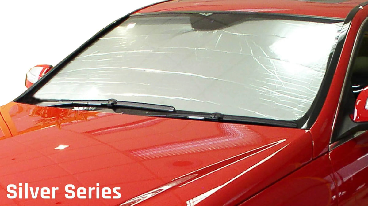 Windshield Sun Shade for Dodge Caravan Minivan 1996-2007 E98547