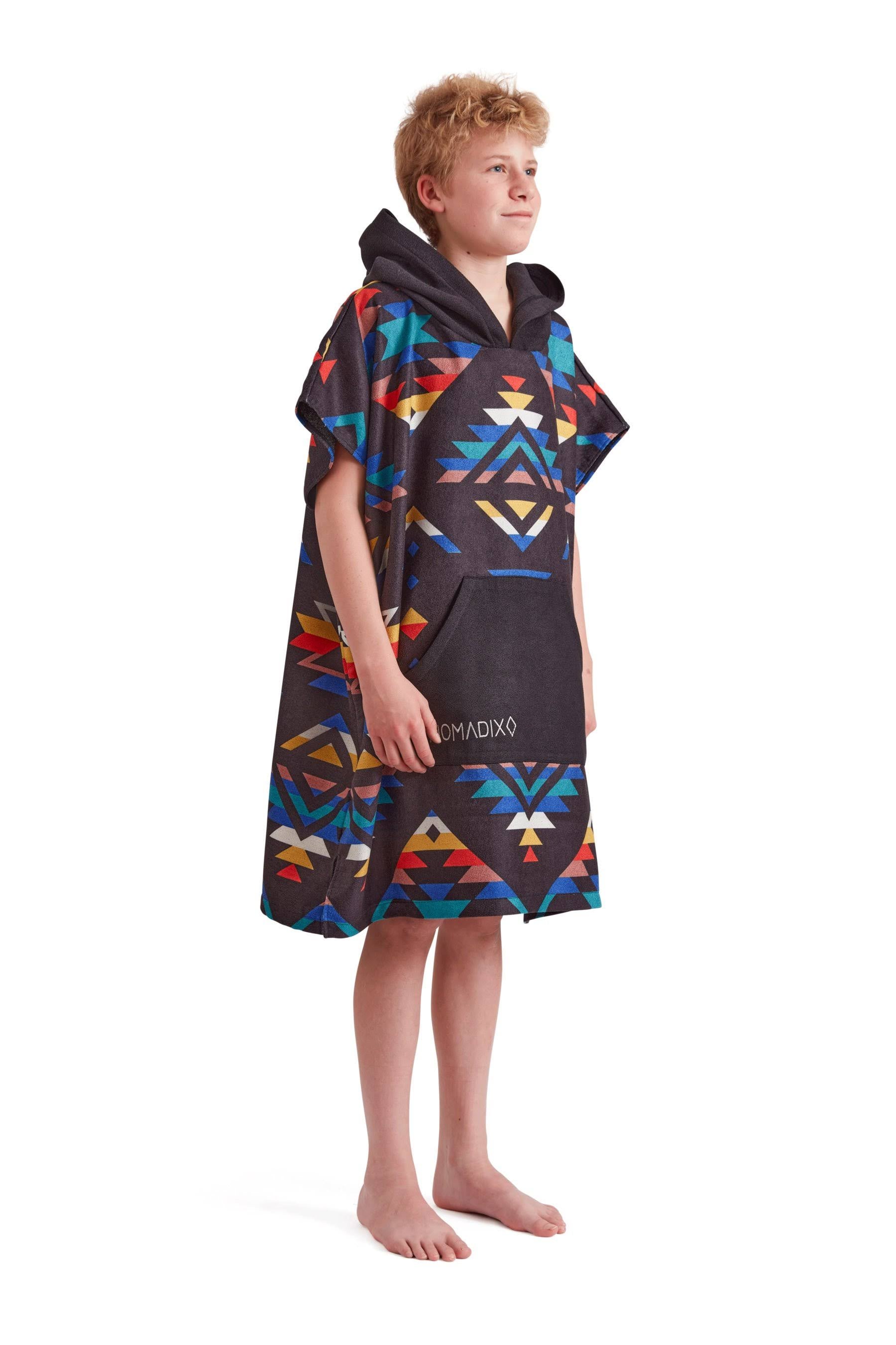 Kids Changing Poncho R900