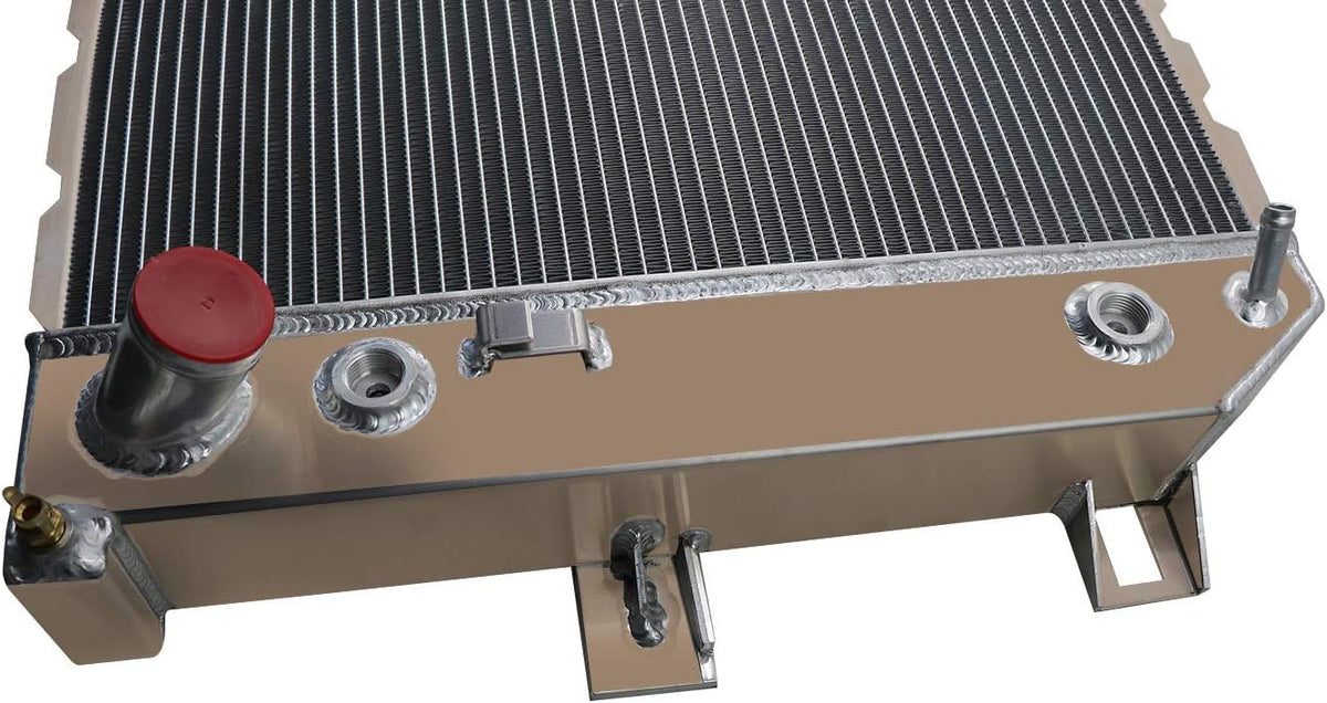 4 Row Core All Aluminum Radiator F518