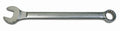 2-5/8x22 Combination Wrench Satin Chrome Finish 12-Point F81231