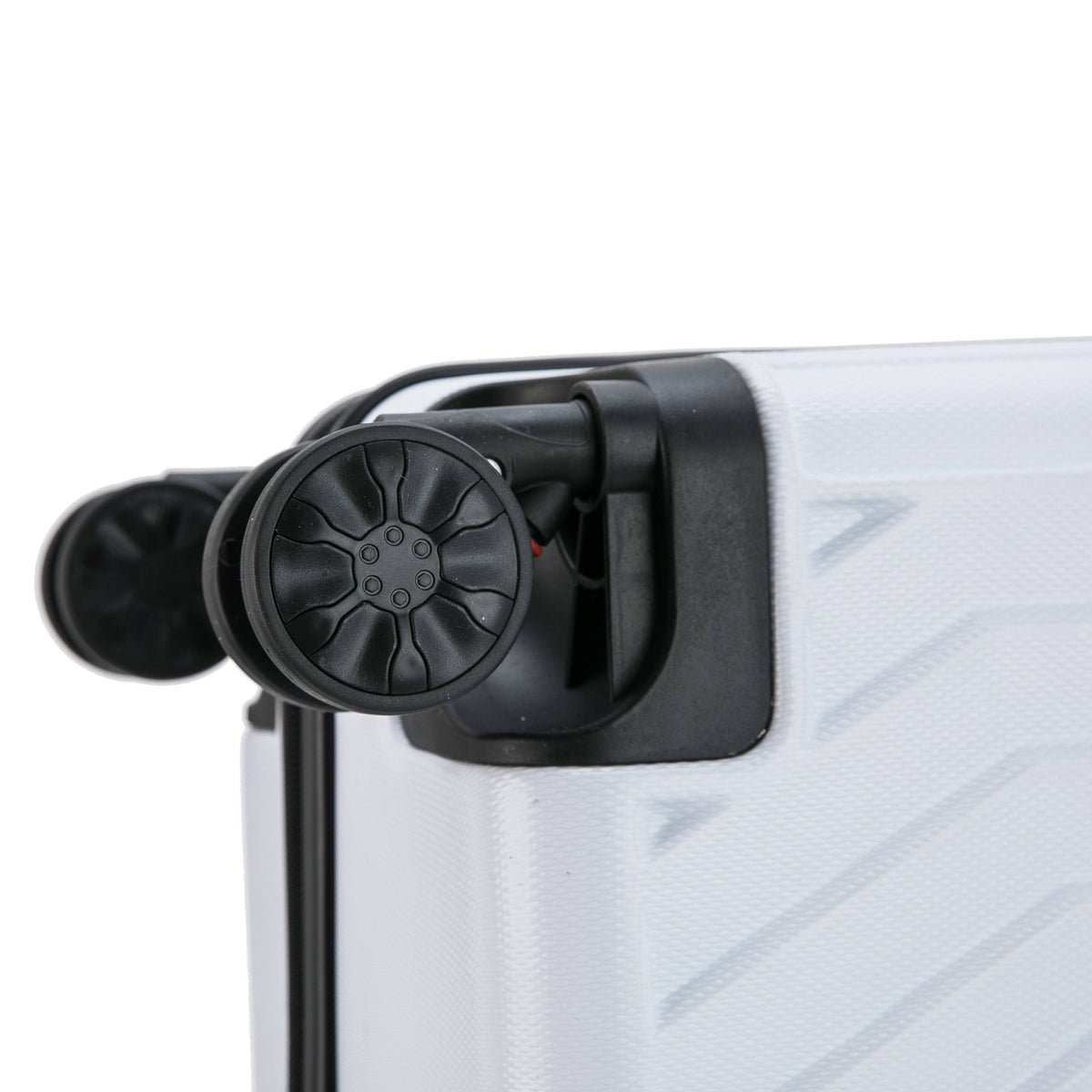 Blue 24 in. Lightweight Hardside Spinner H79380