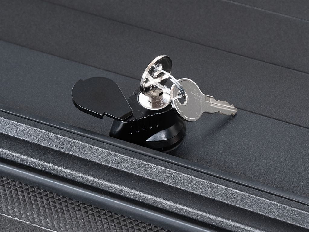 Retractable Truck Bed Tonneau Cover S872267