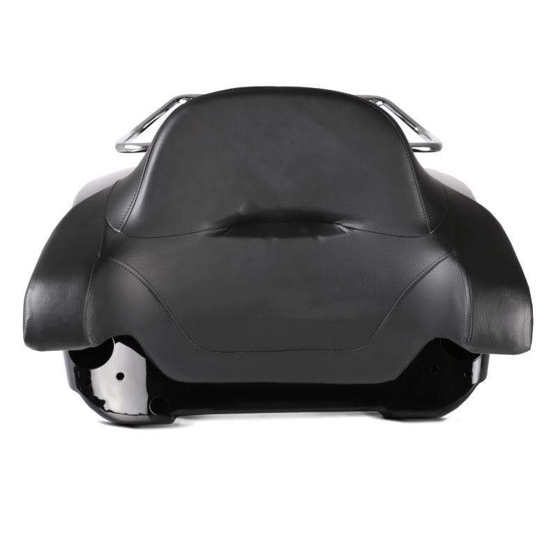Topcase Box for Harley Street Glide with Docking Kit U9870