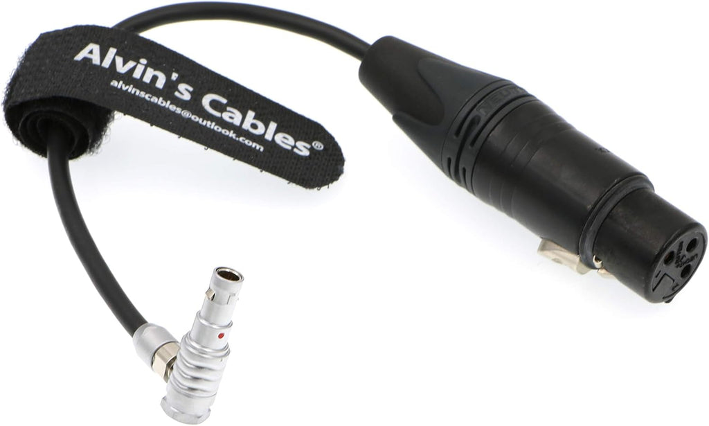 5 Pin Male to XLR 3 Pin Female Audio Cable Z69555