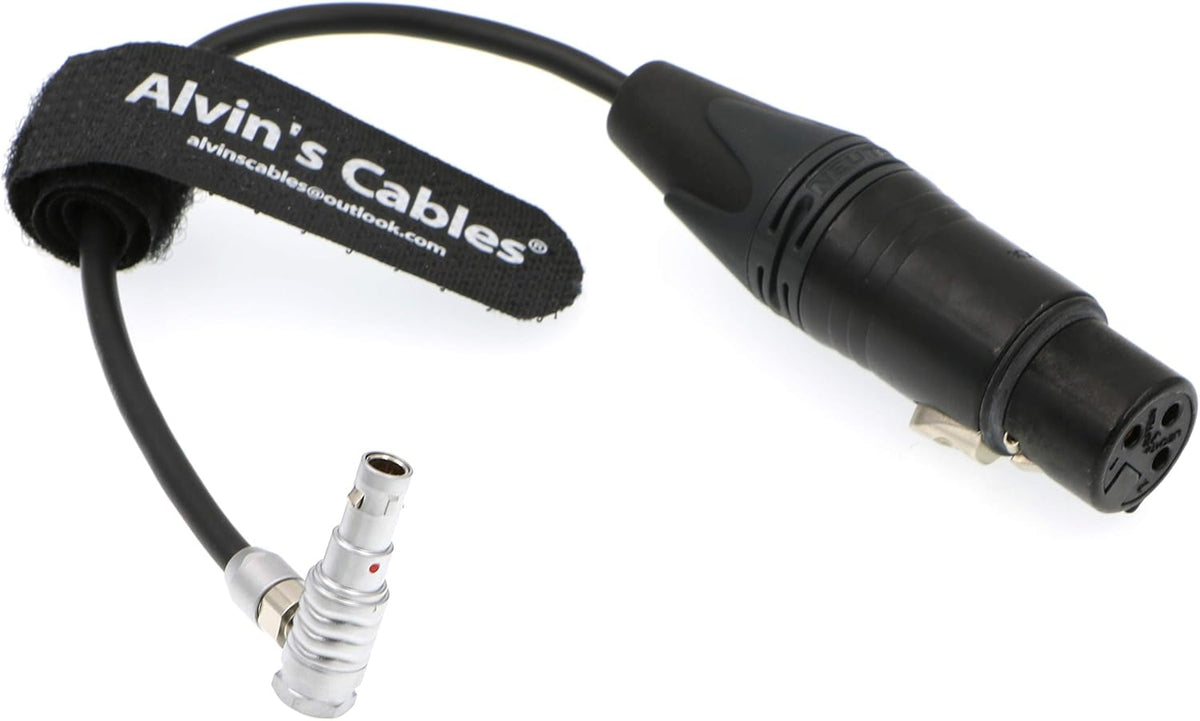 5 Pin Male to XLR 3 Pin Female Audio Cable Z69555