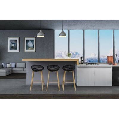 Black Bar Stool N94951