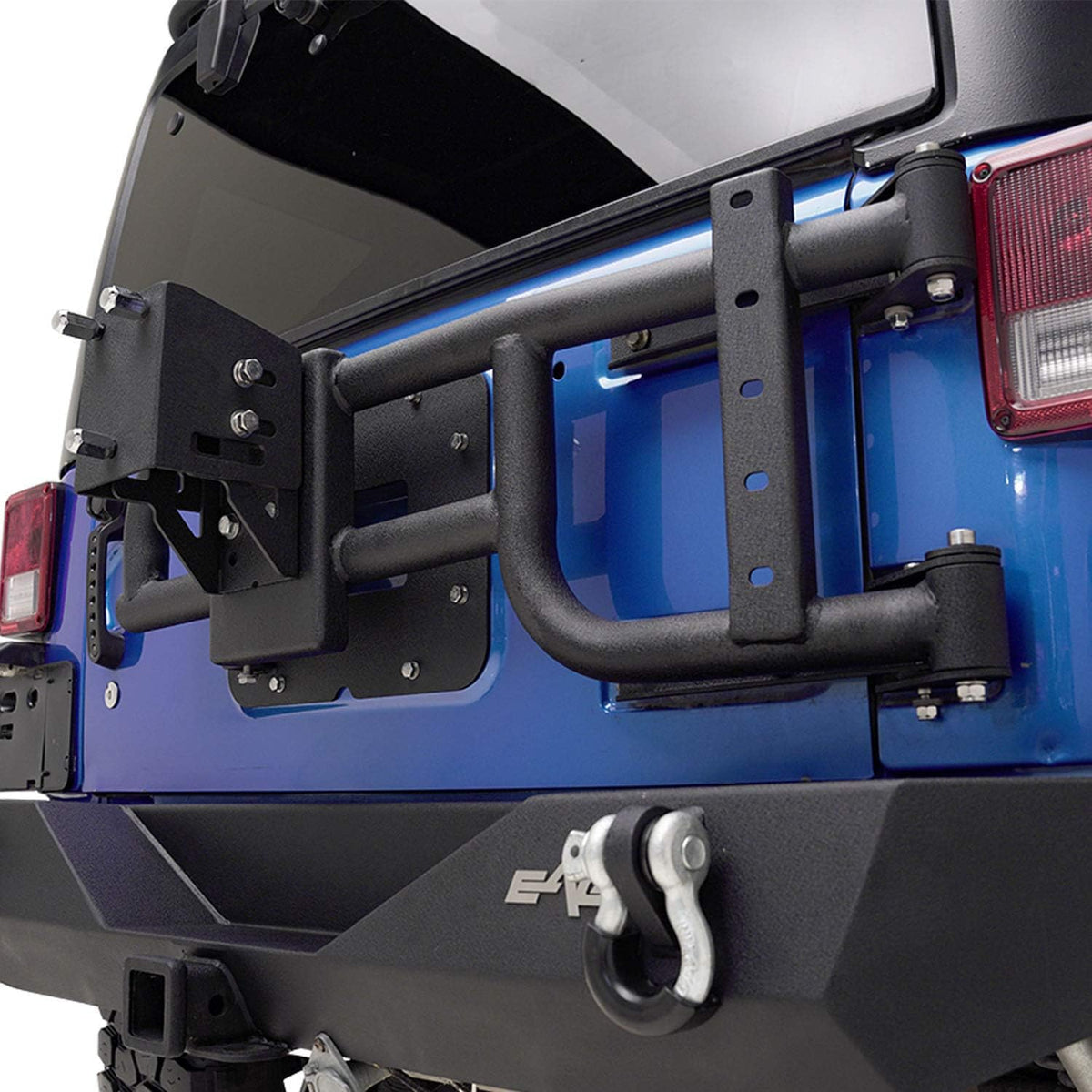 Tire Carrier for Wrangler JK L9181