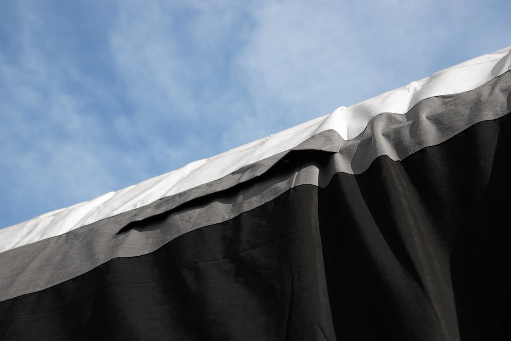 RV Cover for Fifth Wheel Trailers 25.5 to 28-Feet X55275