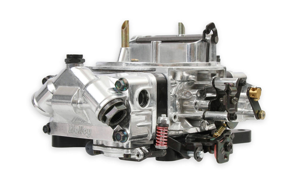 Ultra Double Pumper Carburetor C122110