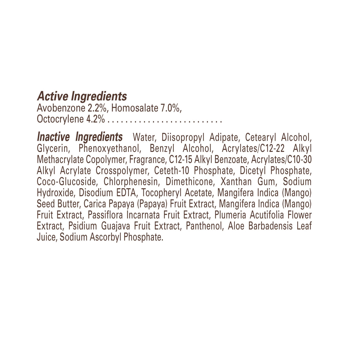 Sunscreen SPF 30, 8oz R948