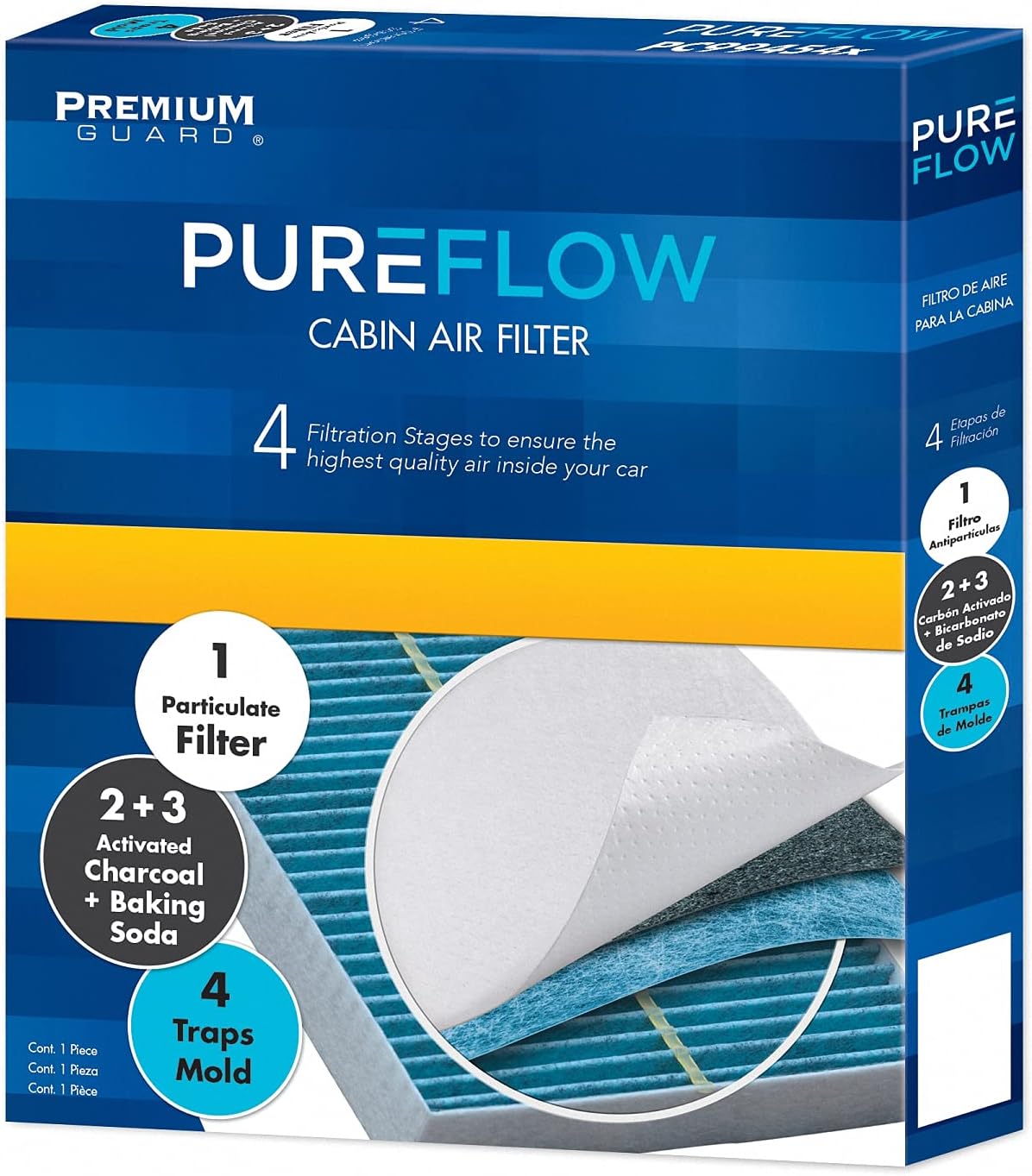 Cabin Air Filter G414