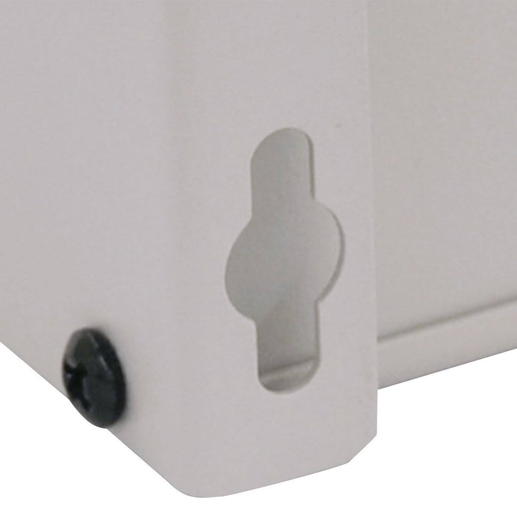 6 Outlet Surge Protector Power Strip 6ft Cord K794294