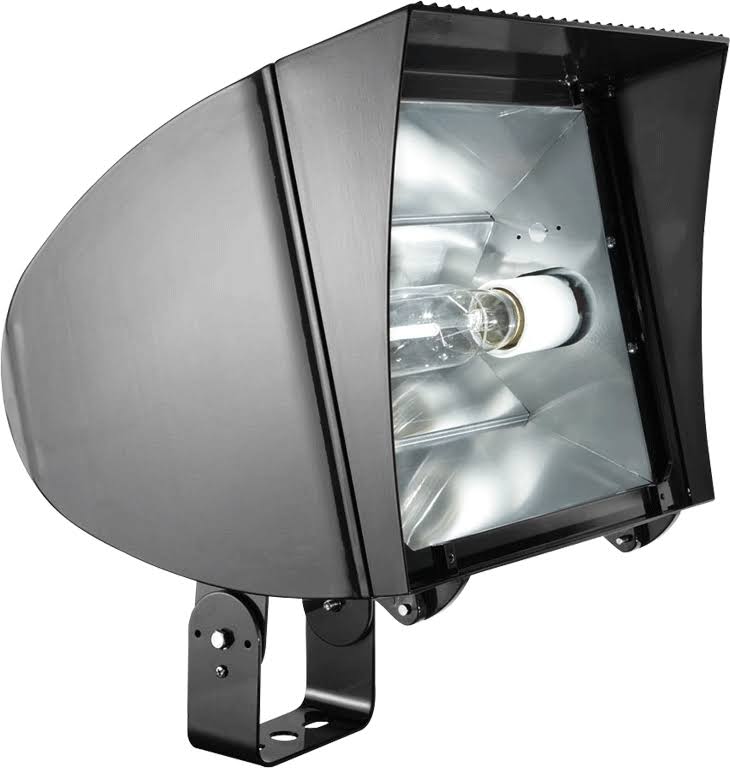 320W Metal Halide Pulse Start Floodlight D706423