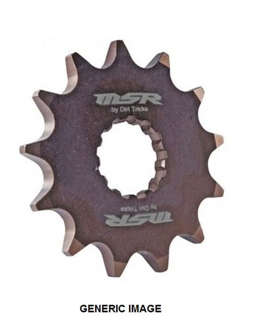 13T Front Sprocket for YAMAHA WR450F L4994