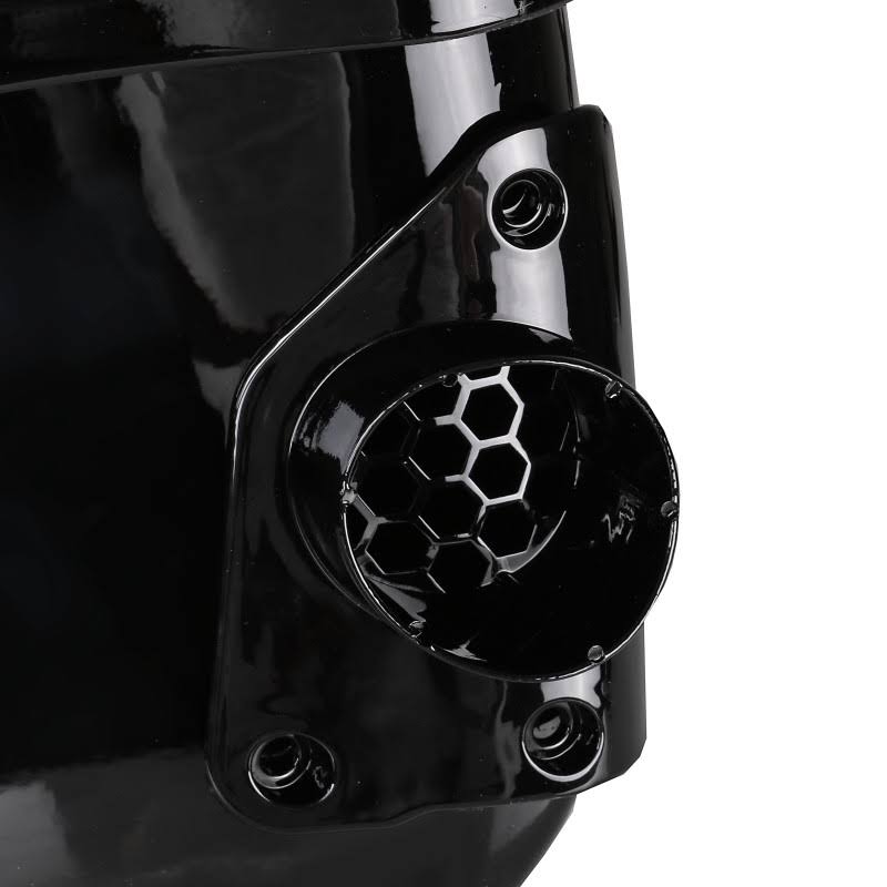 Topcase Box for Harley Street Glide with Docking Kit U9870