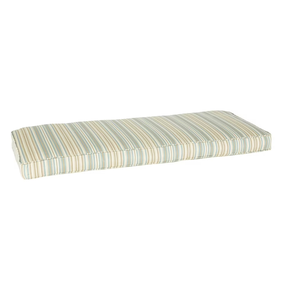 48 Inch Corded Bench Cushion D90691