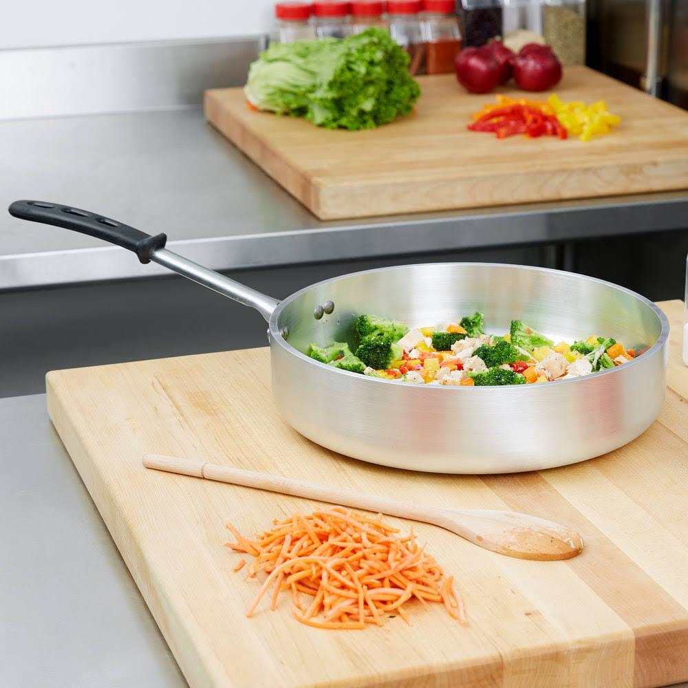 5 Quart Heavy Duty Saute Pan D48622