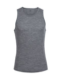 Men's Anatomica Rib Tank Gritstone Heather M408915