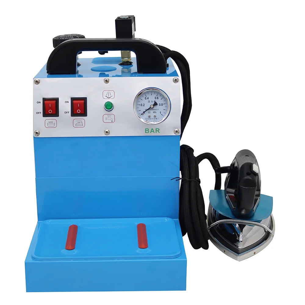 Industrial Electric Iron Boiler 4L with Pressure Steam Pot M802