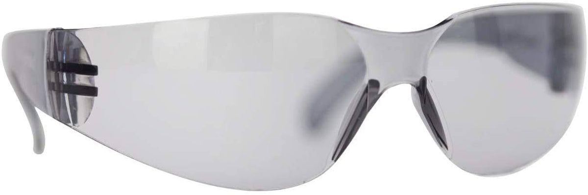 Full Color Grey Safety Glasses Pack of 144 P703517
