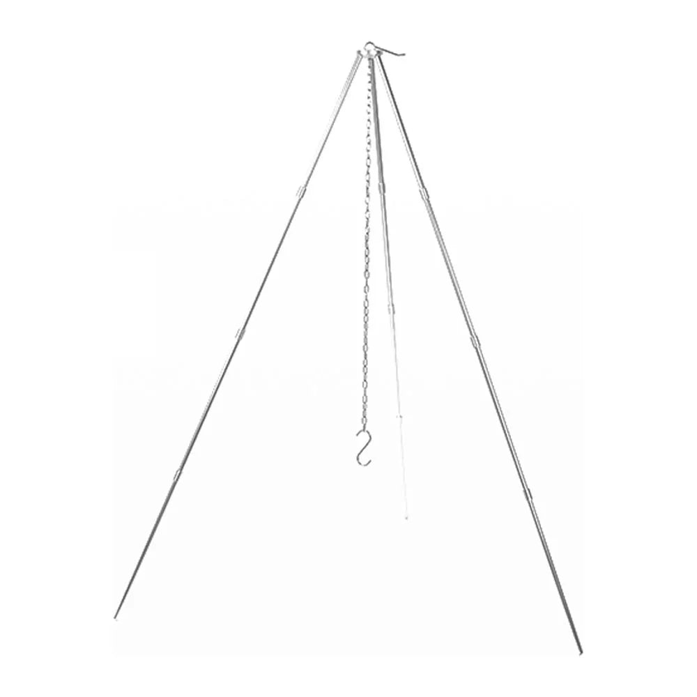 Detachable Campfire Tripod Bonfire Rack H997