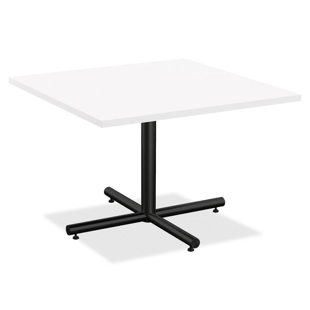 White Laminate Square Tabletop G71499