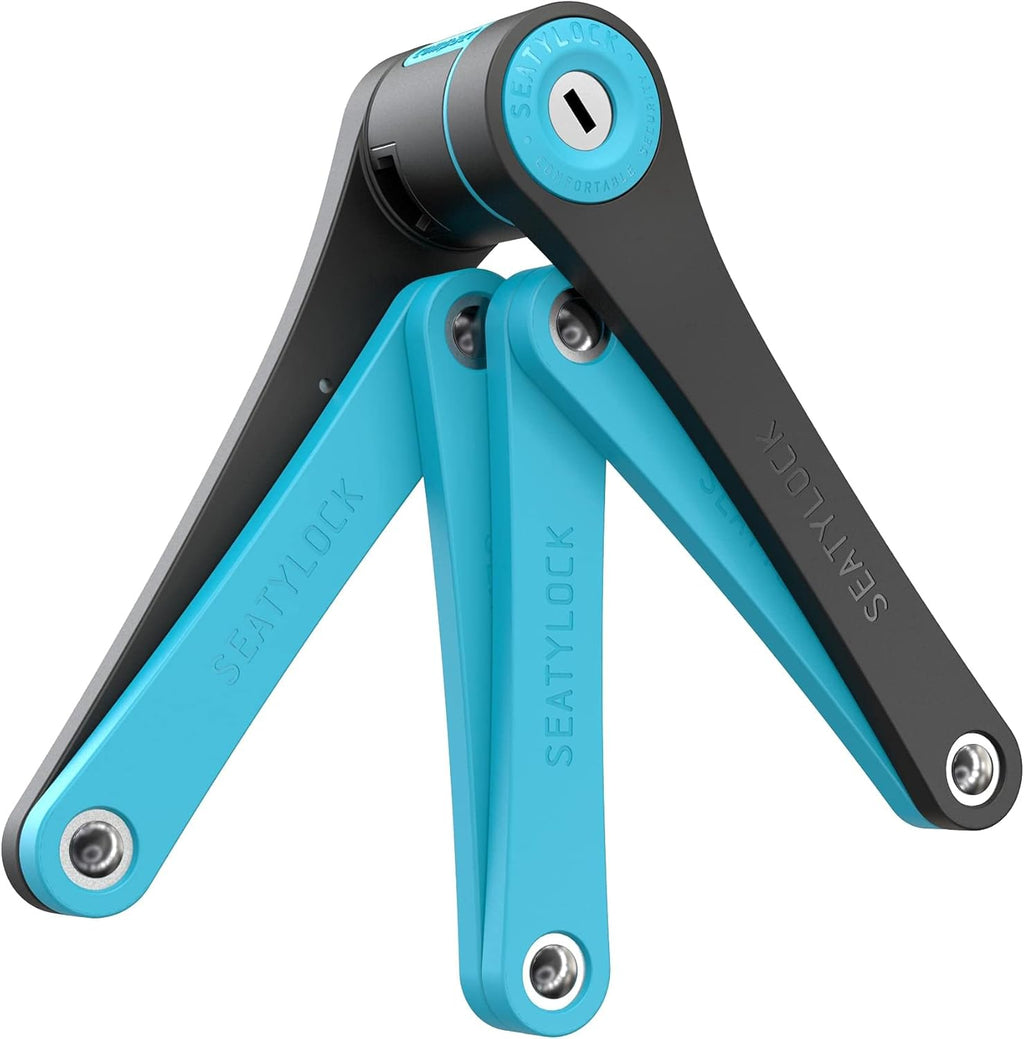Compact Folding Bike Lock U59159