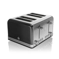 Black 4 Slice Toaster M29455