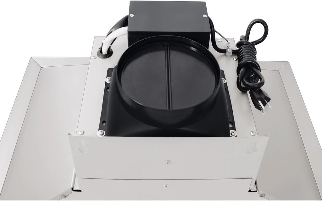 24" 600 CFM Wall Range Hood B797