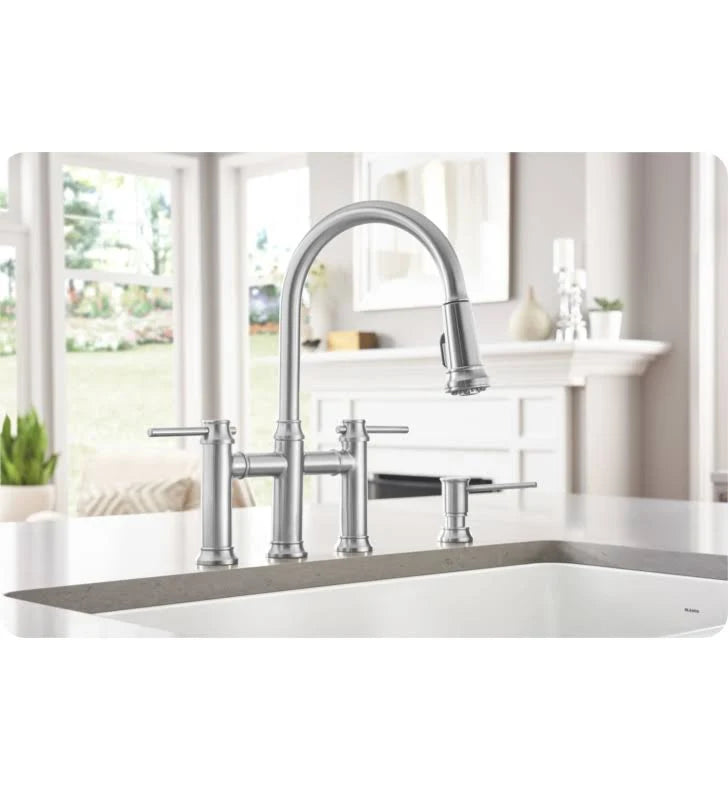 Stainless Soap Dispenser O52184