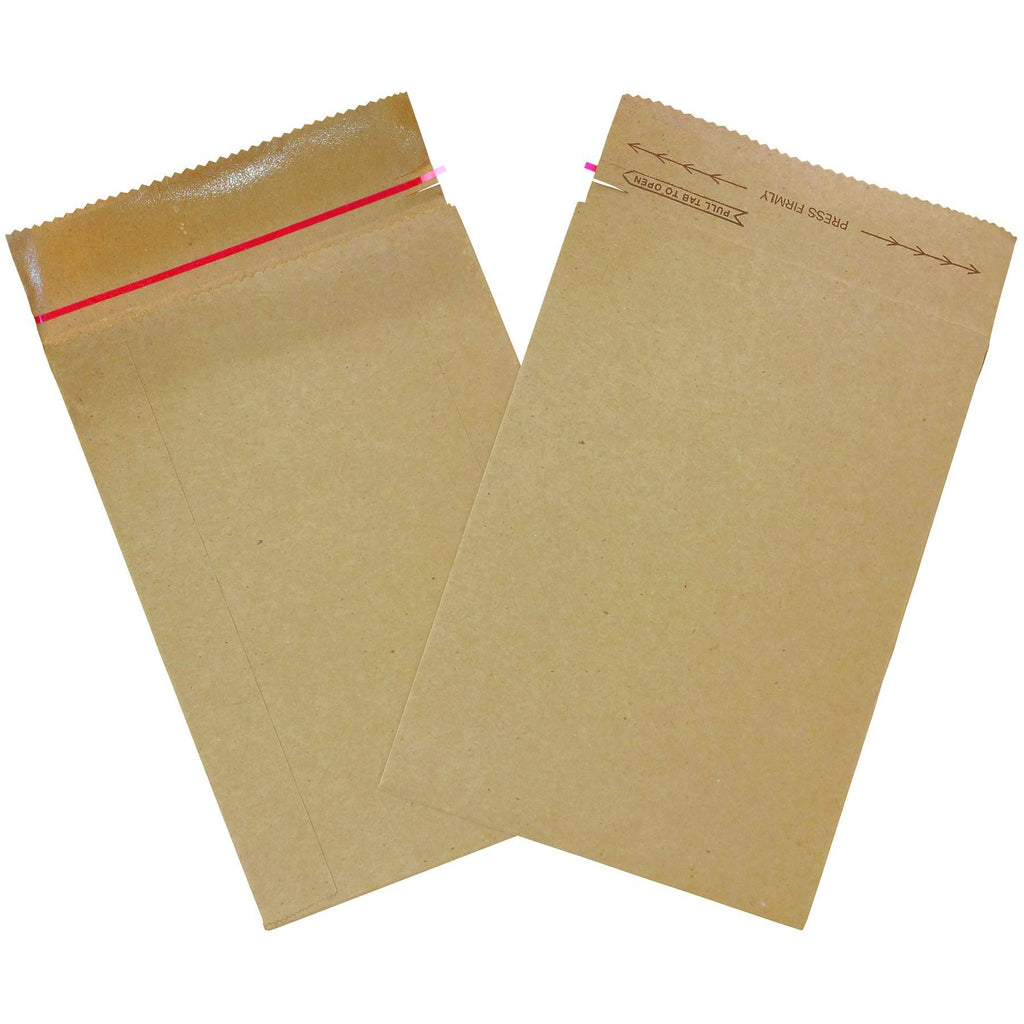 7 1/4x22 x 10 1/2x22 Jiffy Rigi Bag Mailers Case X994567