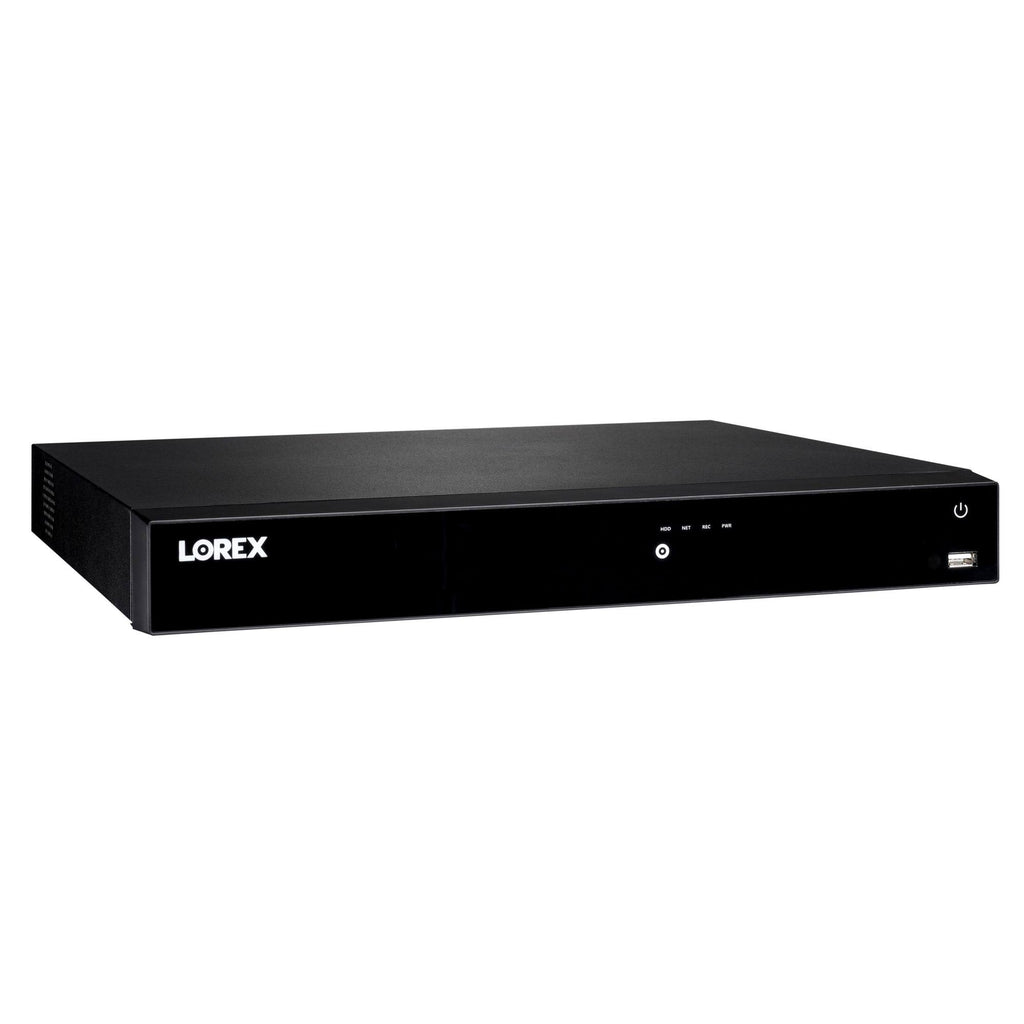 16-Channel 8-Camera 5MP Security System with 2TB HDD NVR B379