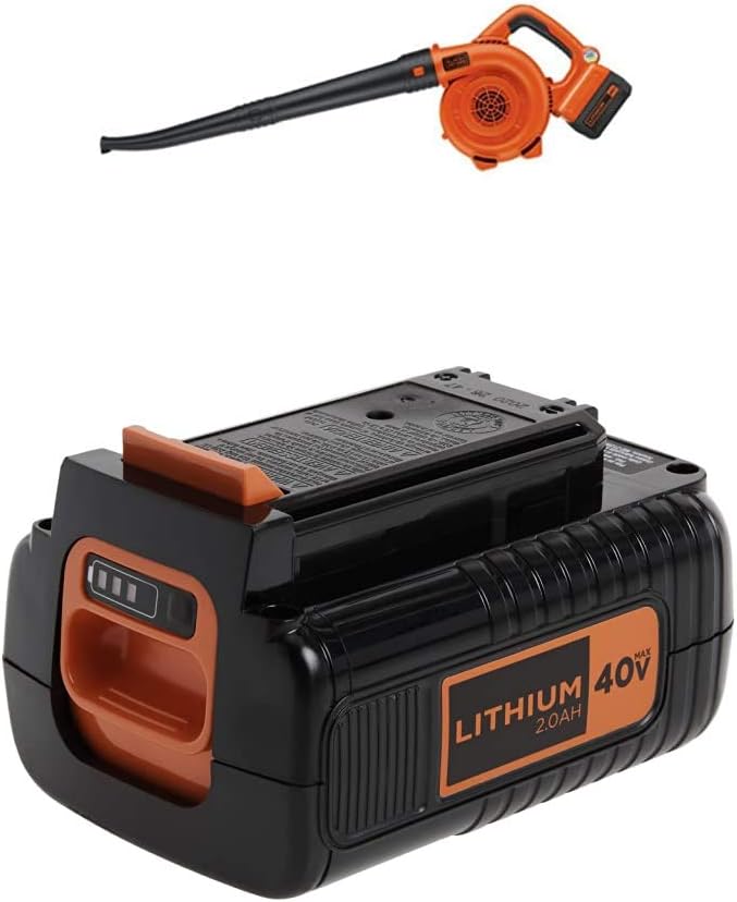 40V MAX Cordless Hard-Surface Sweeper, Tool Only, Pack of 2 D171432