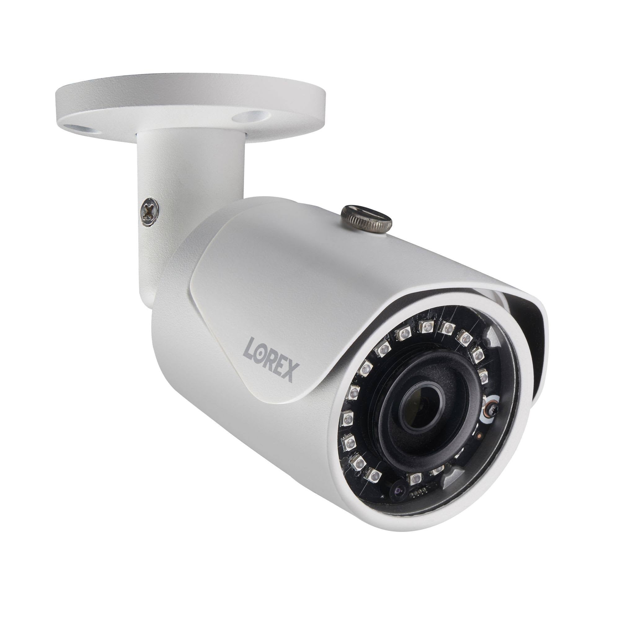 16-Channel 8-Camera 5MP Security System with 2TB HDD NVR B379