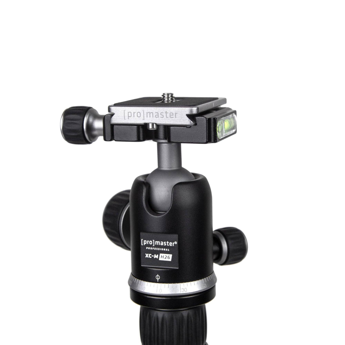 Silver Professional Tripod Kit with Head U803450