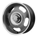 Mag Gray Center w/ Polished Lip Wheel N85533