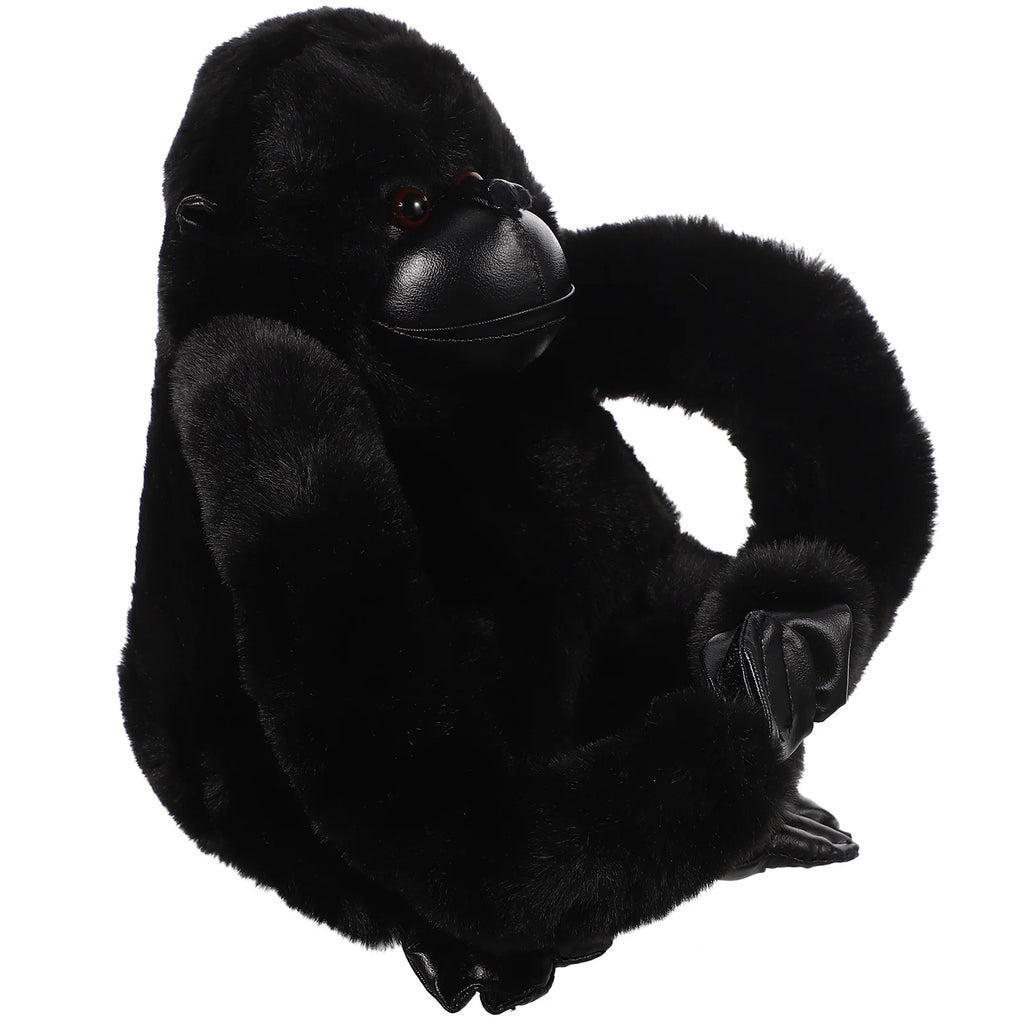 Large Plush Gorilla Stuffed Doll J263320