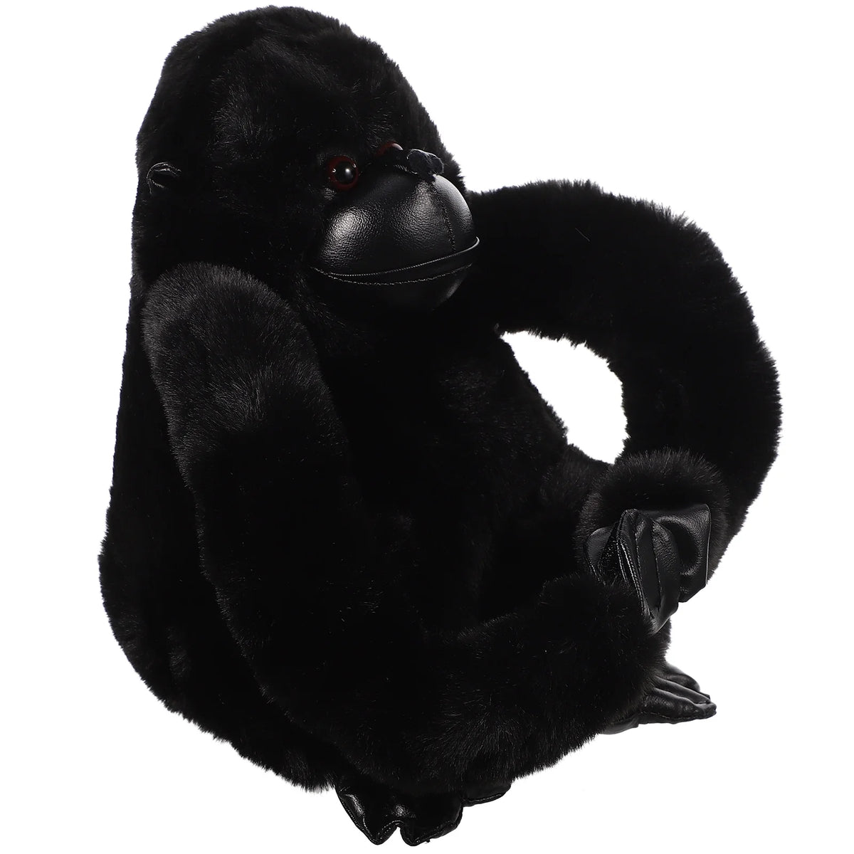 Large Plush Gorilla Stuffed Doll J263320