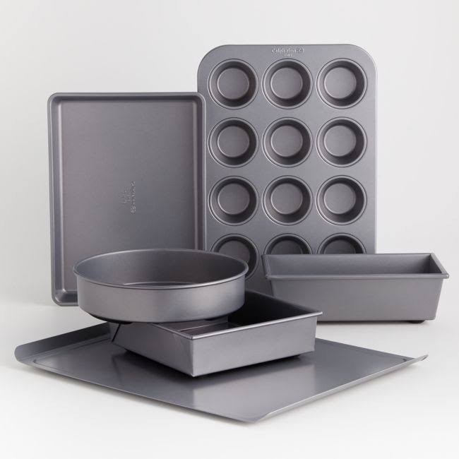 6 Piece Countertop Safe Bakeware Set T2703