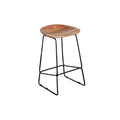 Brown 18x22 Bar Stool D639