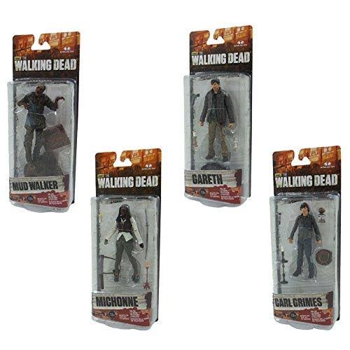 Set of 4 Action Figures M29606
