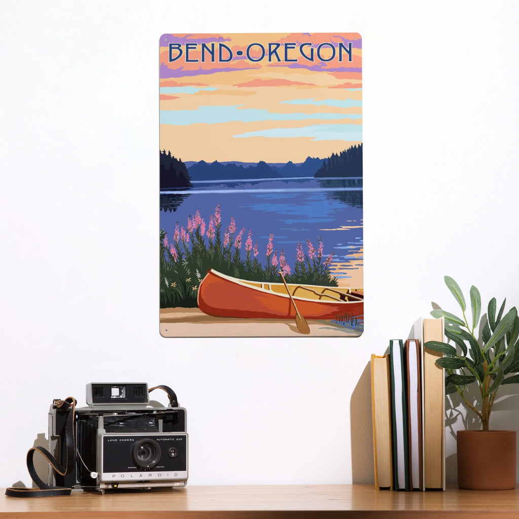 12x18 Aluminum Metal Sign Decor Q2391